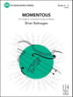 Momentous Orchestra sheet music cover